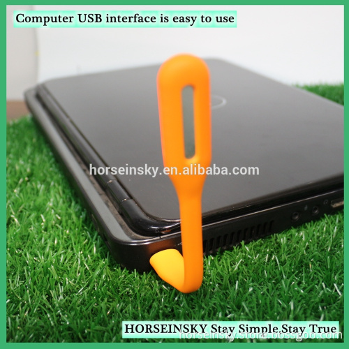 Customized Multi Color Flexible Mini Micro USB LED Light for Power Bank